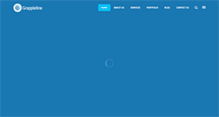 Desktop Screenshot of grappleline.com